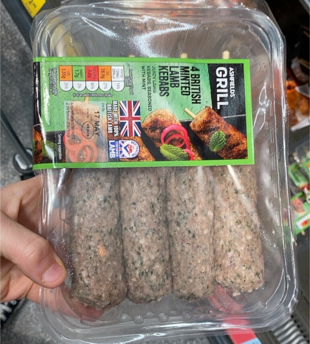 16.9g 24% 834 42% 1.5g 1,39g energy 1078 13% 259kc