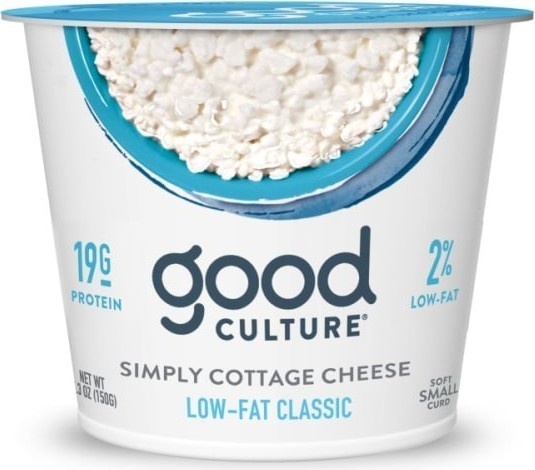 2% Low-Fat Classic Cottage Cheese