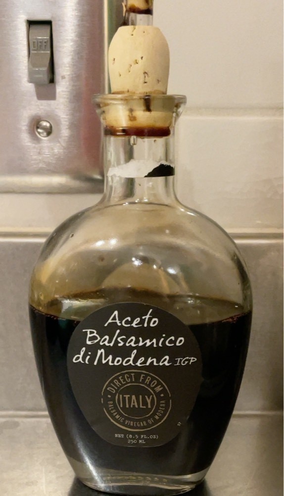 aceto baldamico di modema