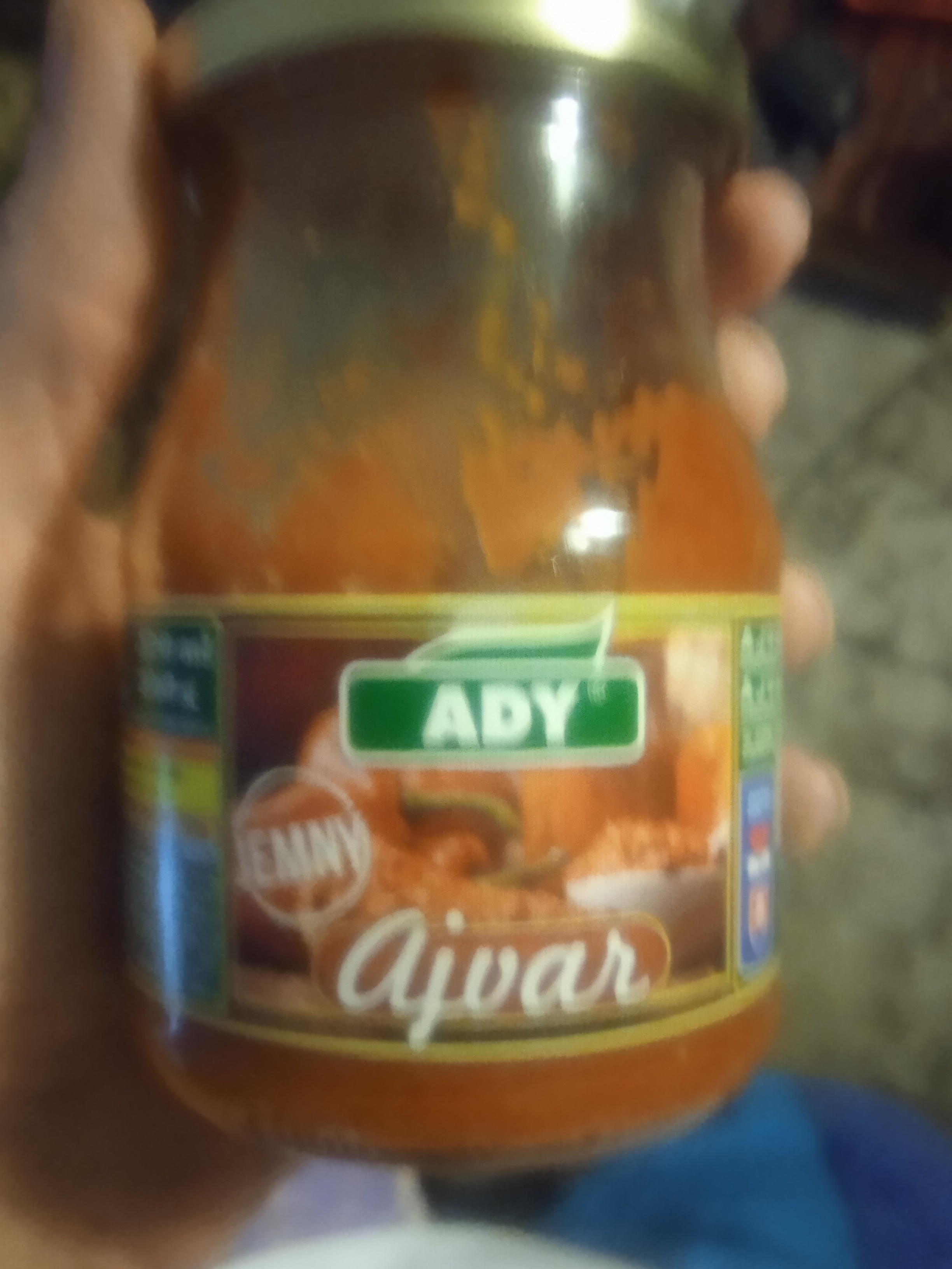 ajvar soft