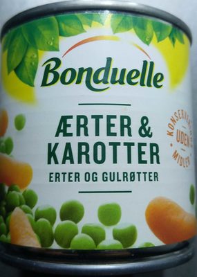 Ærter & Karotter