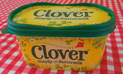 63% fat spread with buttermilk