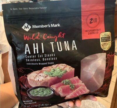 AHI TUNA