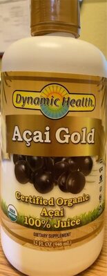 Açai Gold