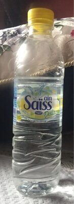 Aïn saïss citron citron vert